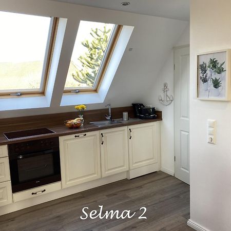 징스트 Haus Selma 아파트 외부 사진