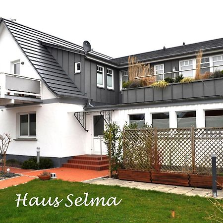 징스트 Haus Selma 아파트 외부 사진