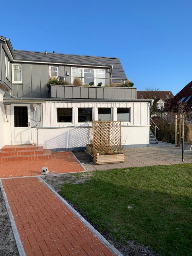 징스트 Haus Selma 아파트 외부 사진