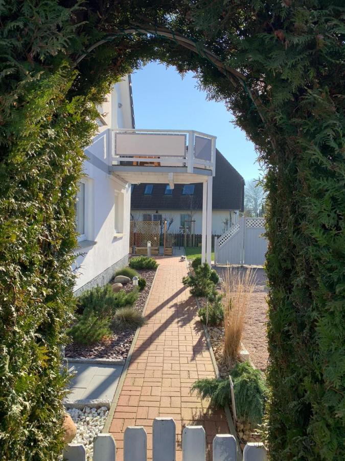 징스트 Haus Selma 아파트 외부 사진