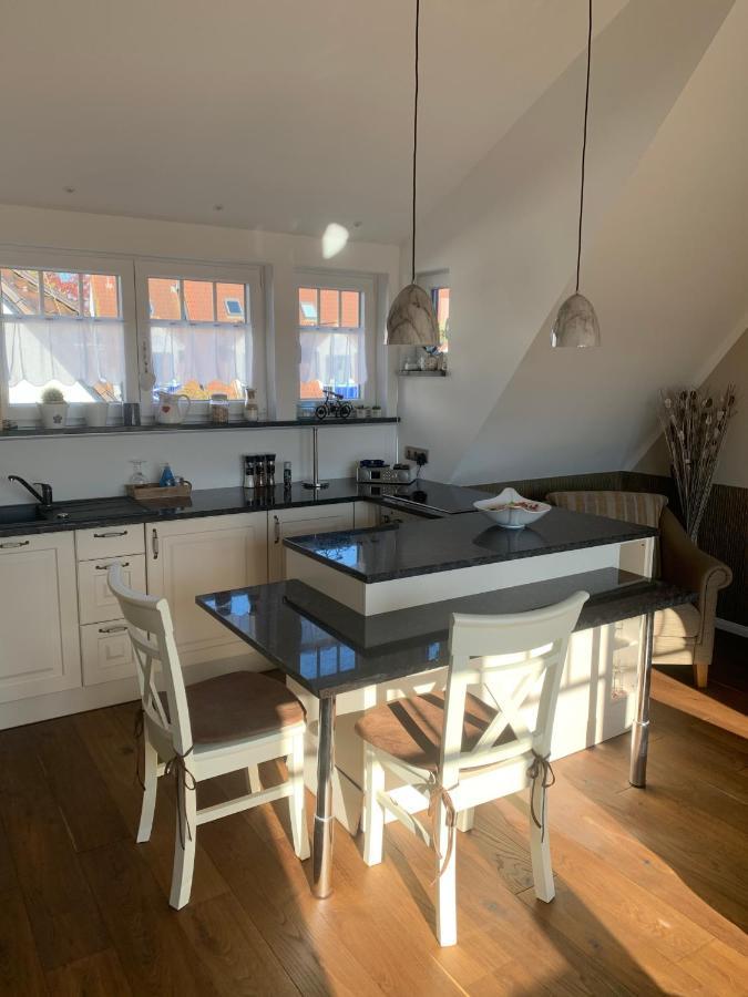 징스트 Haus Selma 아파트 외부 사진