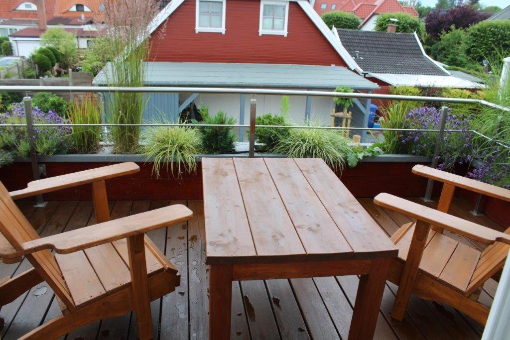 징스트 Haus Selma 아파트 외부 사진
