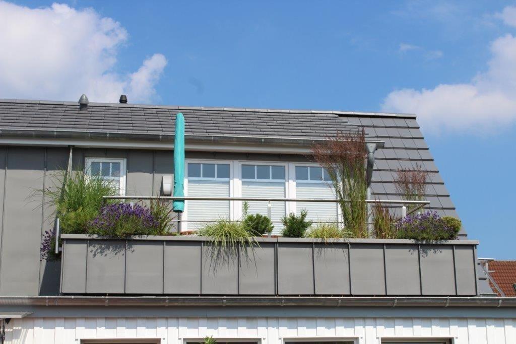 징스트 Haus Selma 아파트 외부 사진
