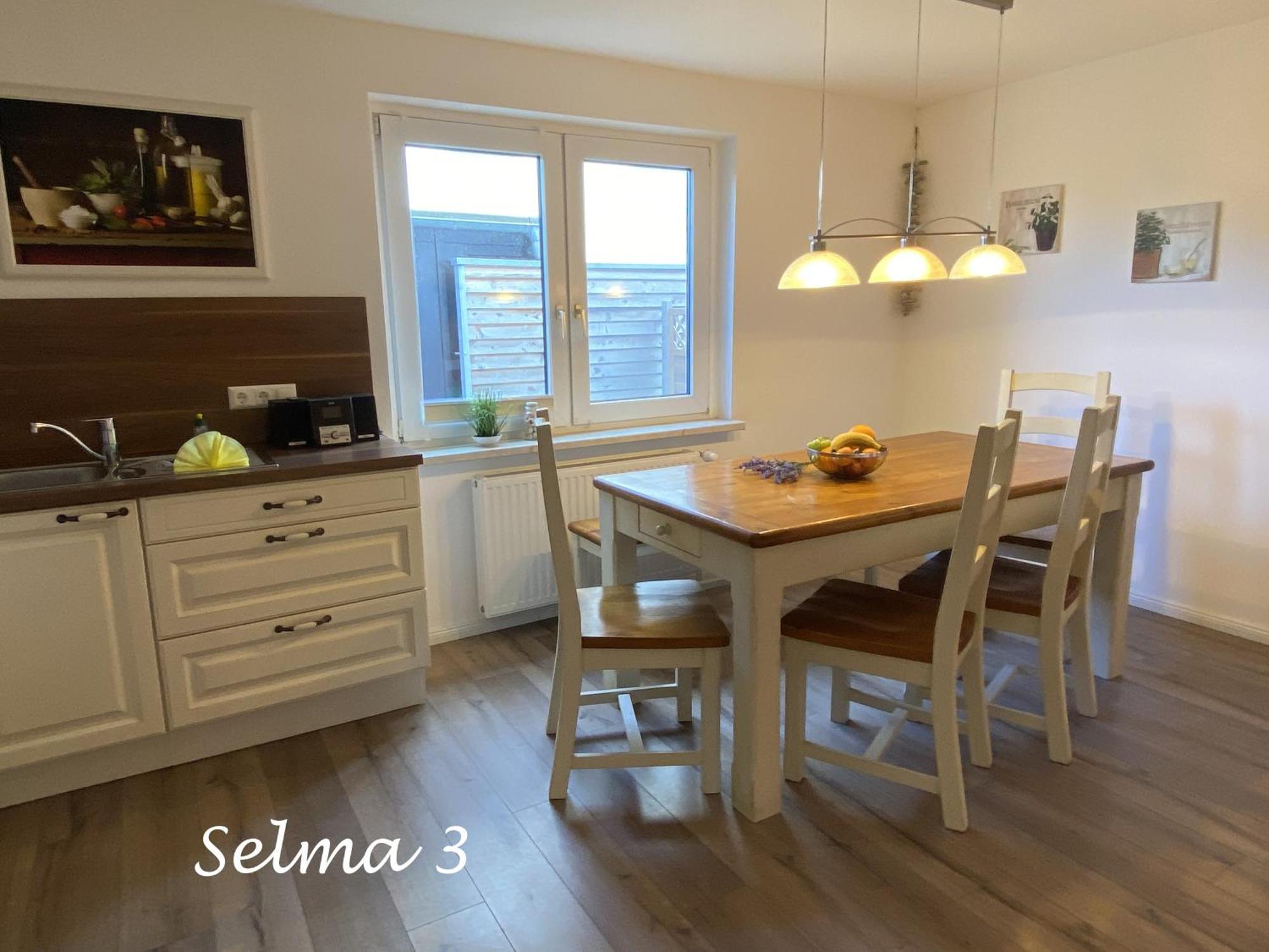 징스트 Haus Selma 아파트 외부 사진