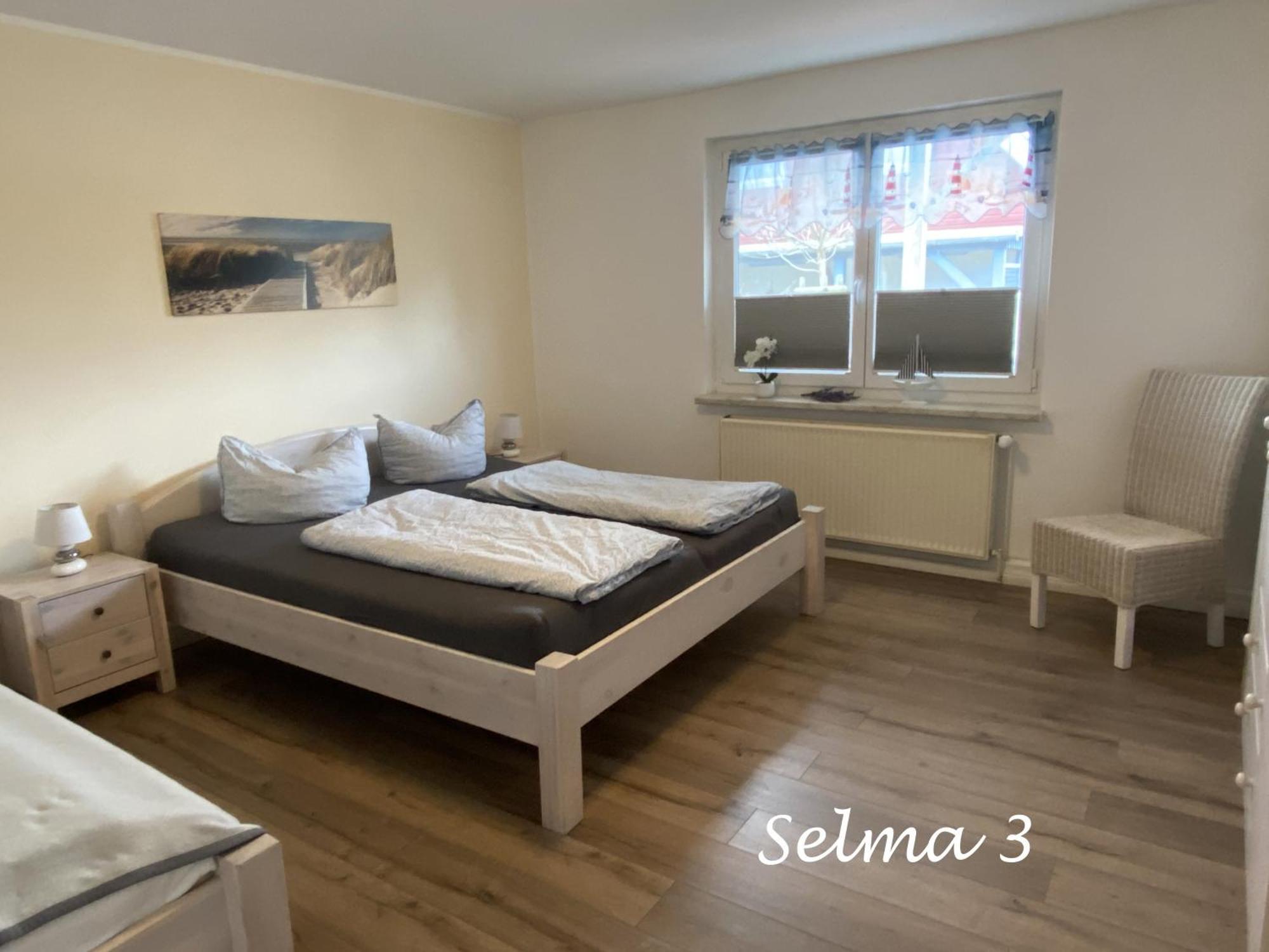징스트 Haus Selma 아파트 외부 사진