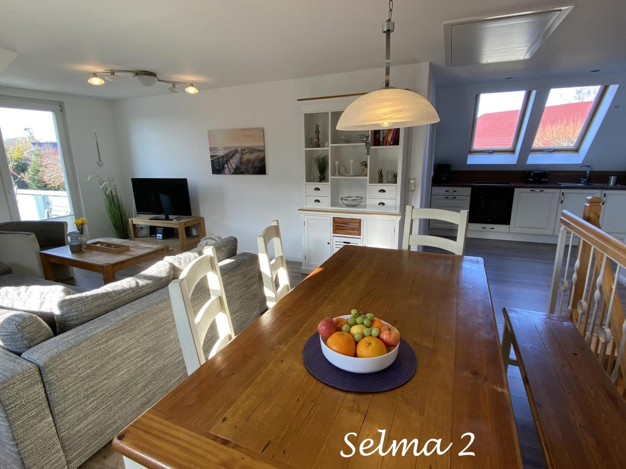 징스트 Haus Selma 아파트 외부 사진