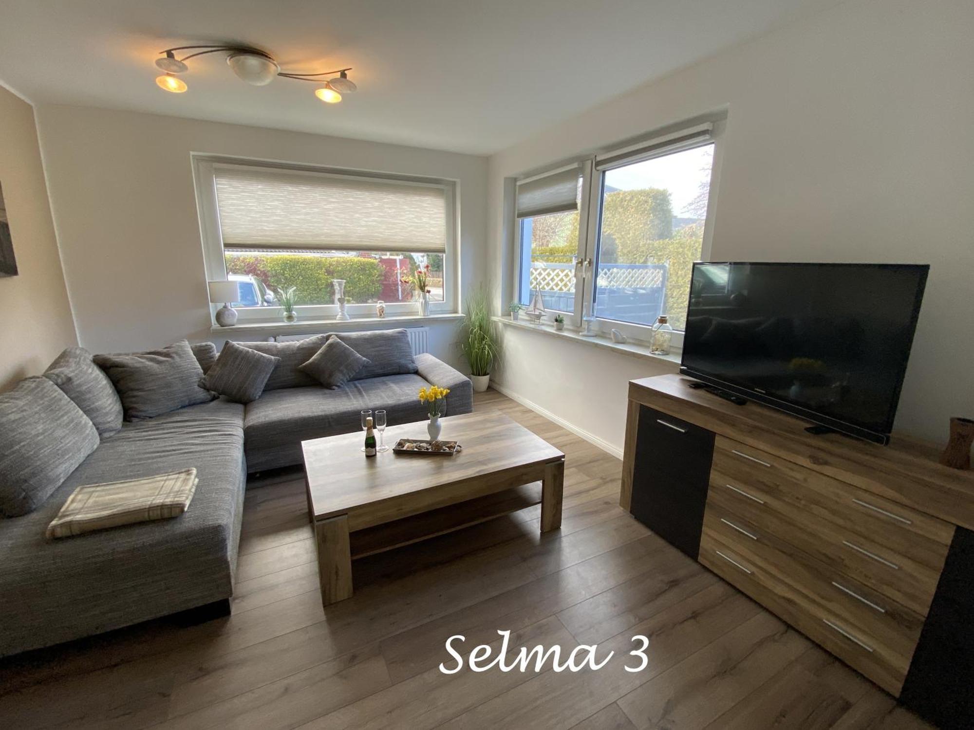 징스트 Haus Selma 아파트 외부 사진