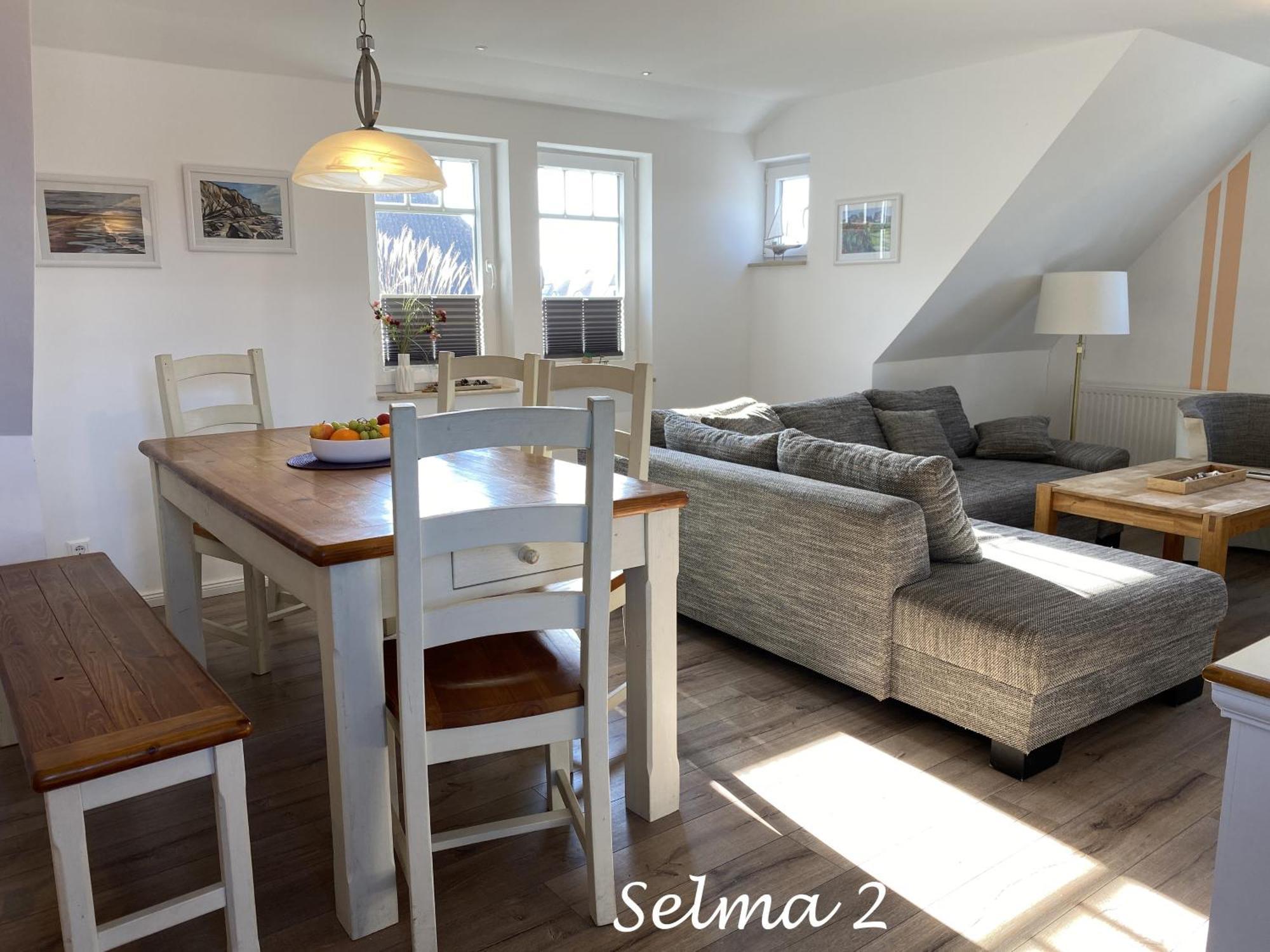 징스트 Haus Selma 아파트 외부 사진