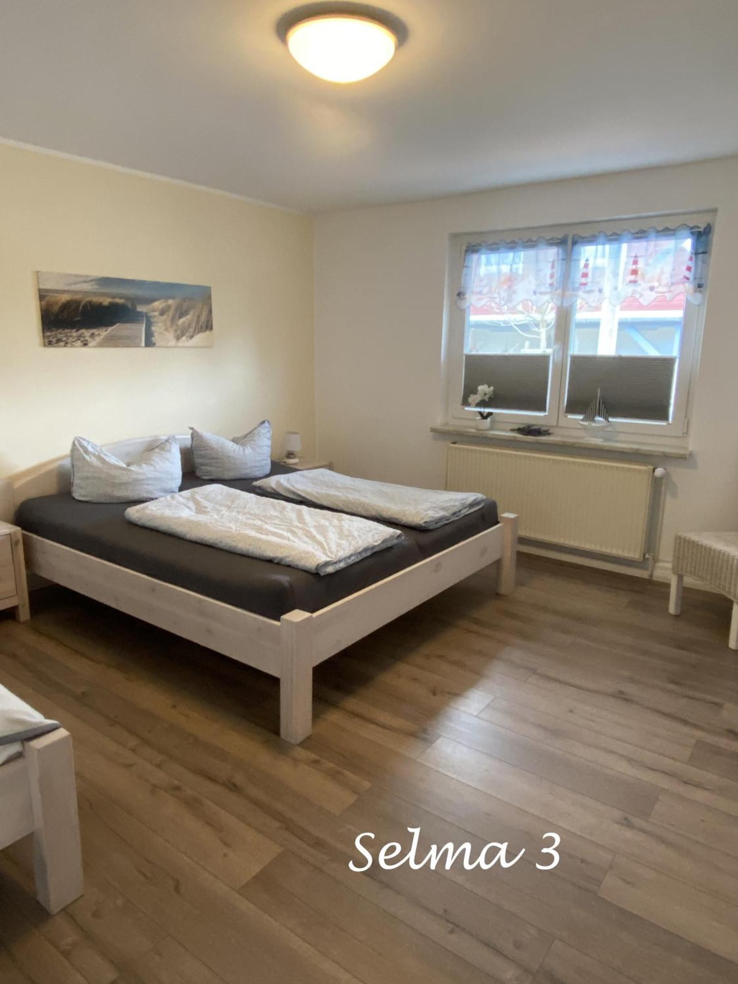 징스트 Haus Selma 아파트 외부 사진
