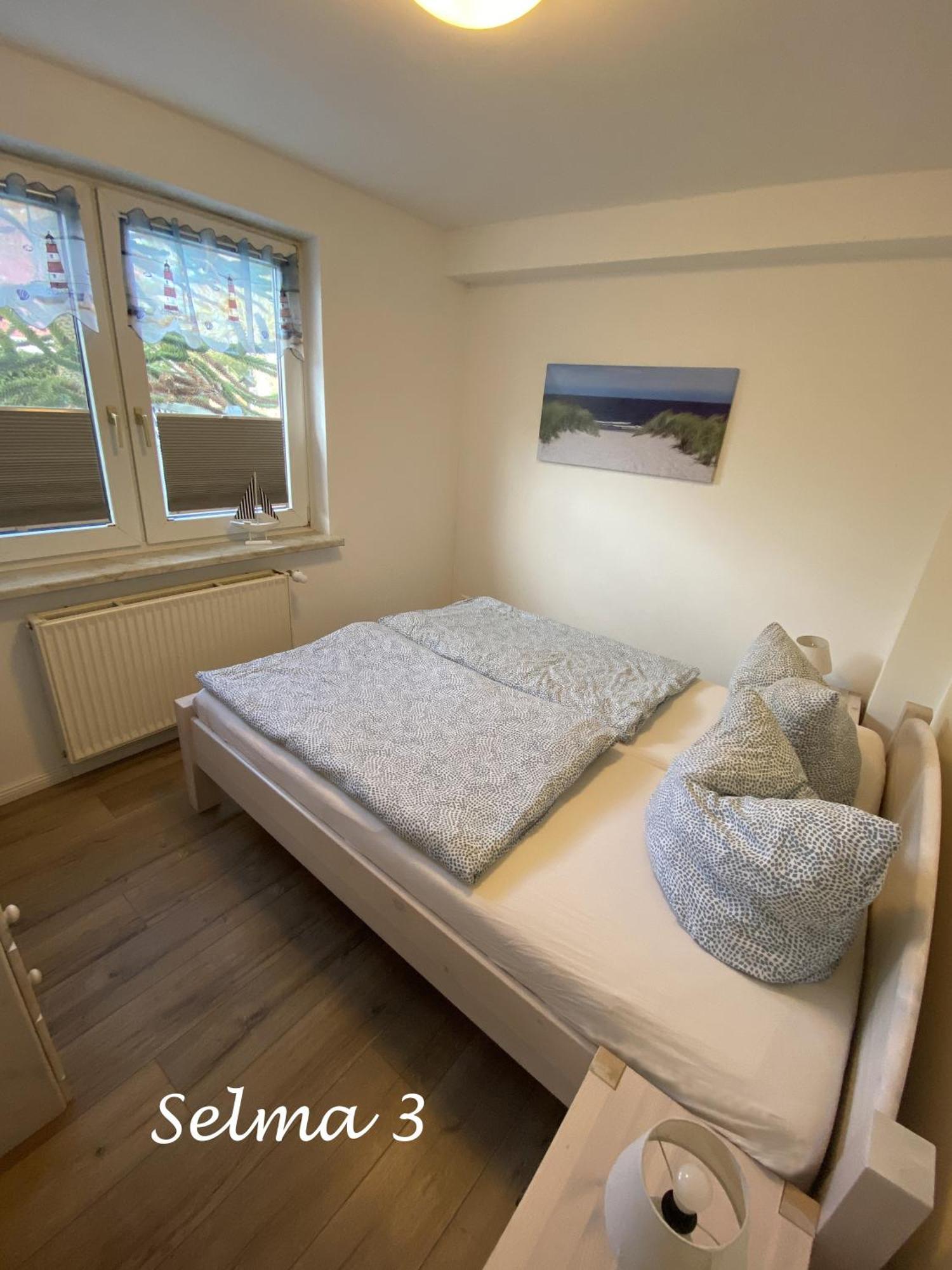 징스트 Haus Selma 아파트 외부 사진