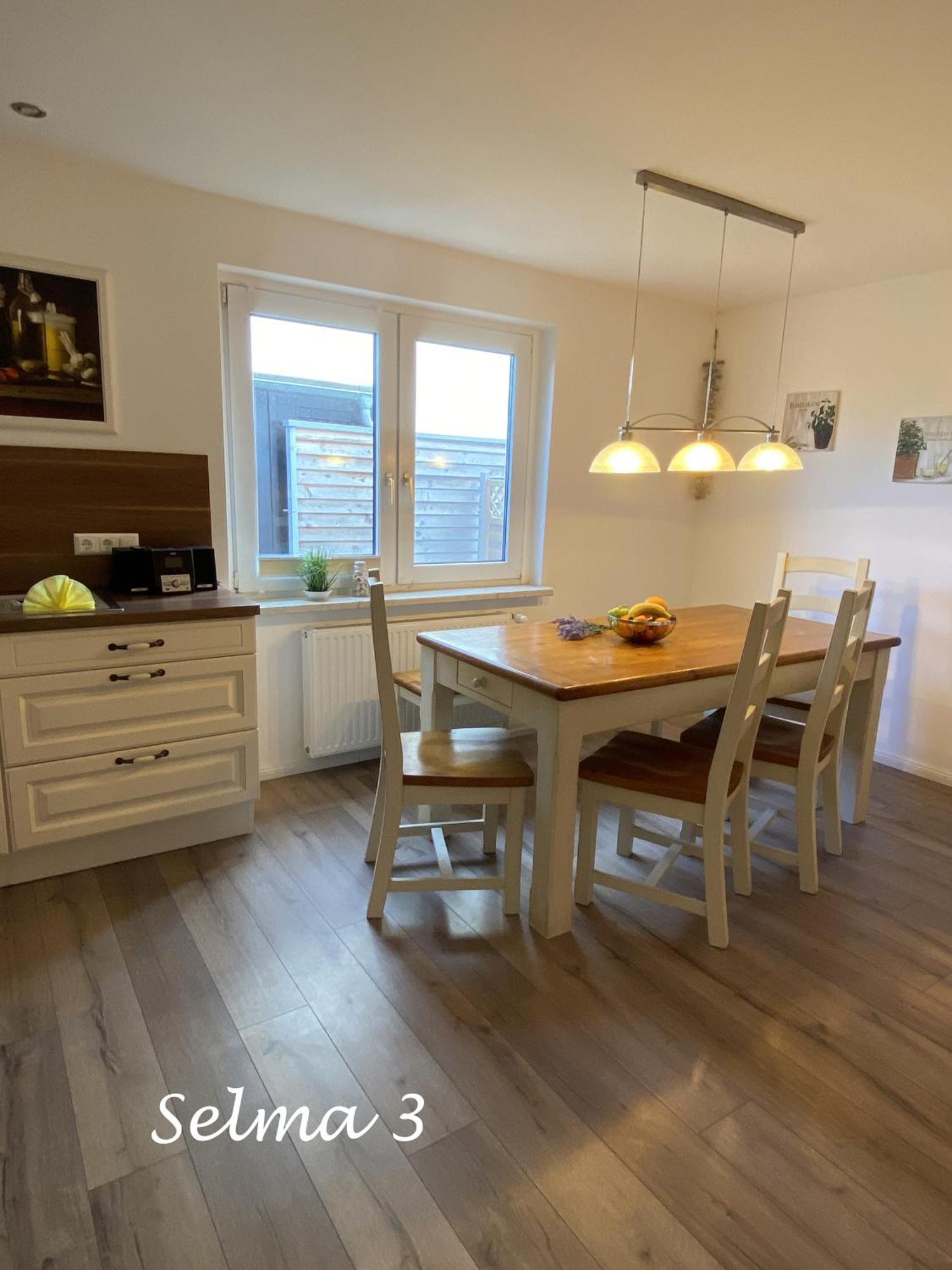 징스트 Haus Selma 아파트 외부 사진
