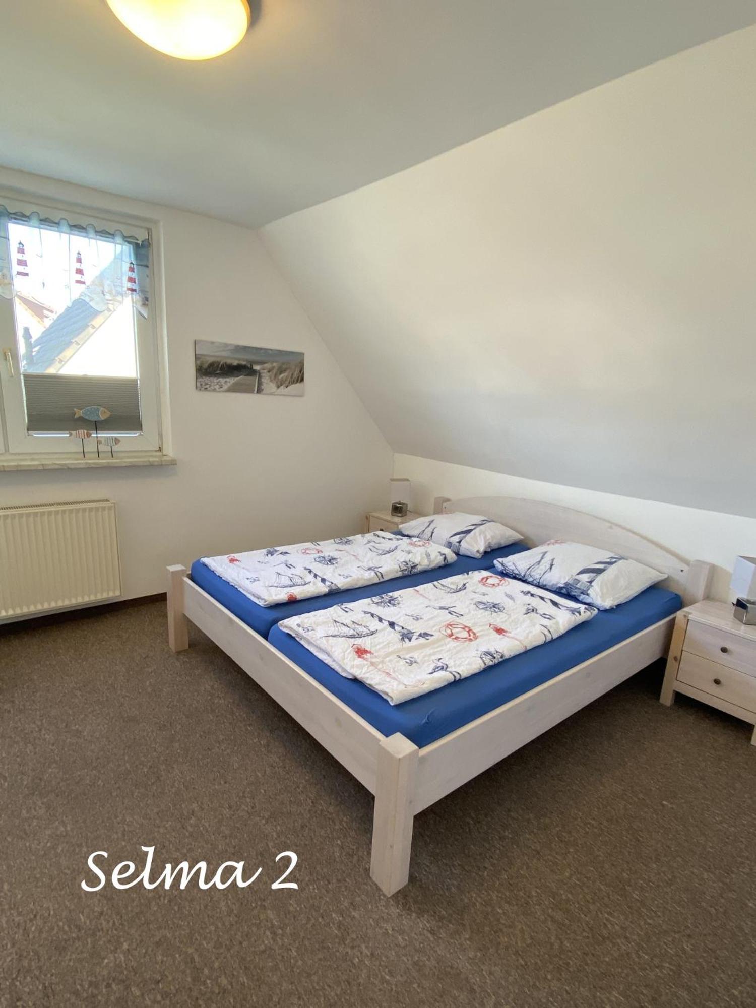 징스트 Haus Selma 아파트 외부 사진