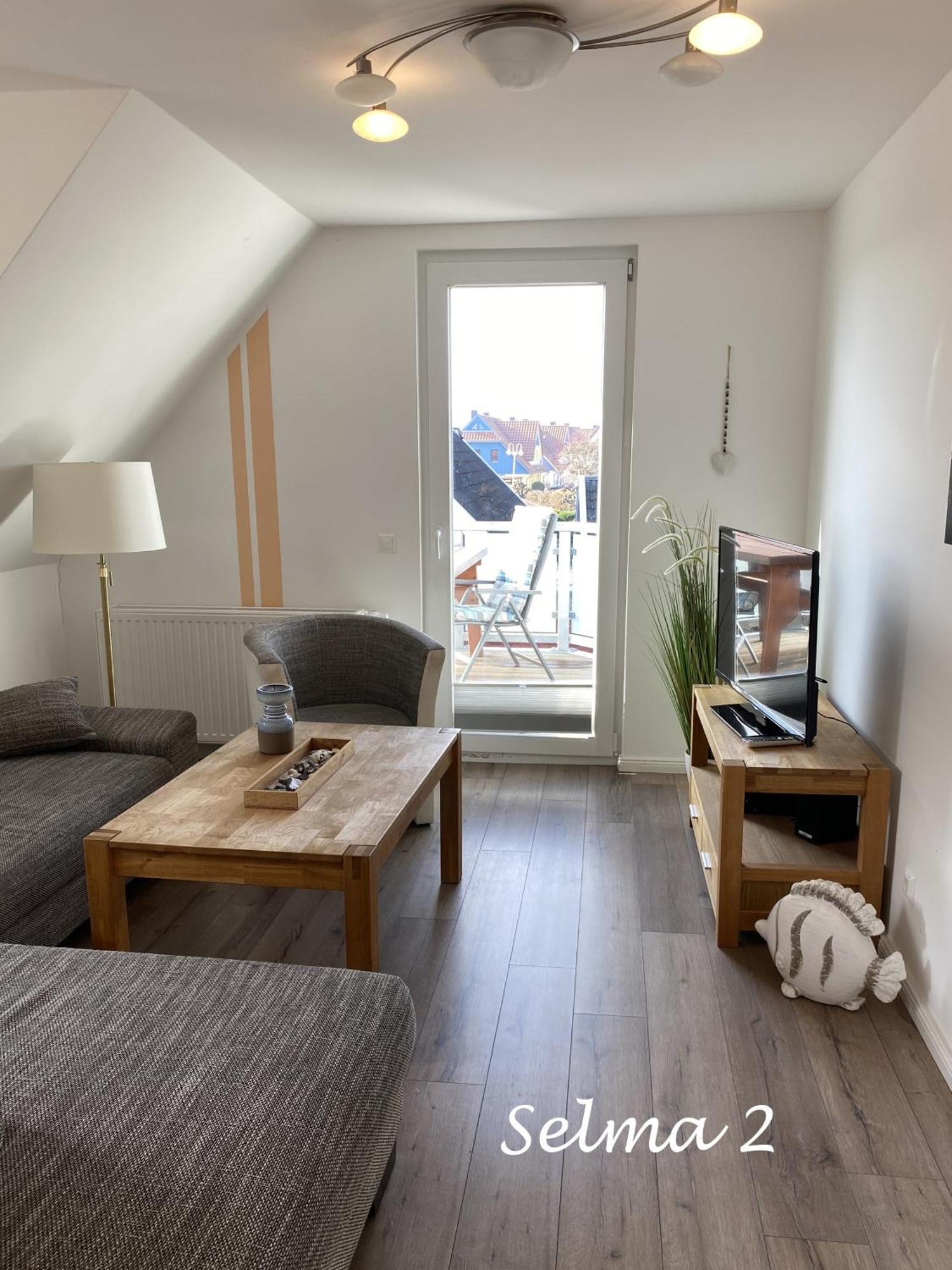 징스트 Haus Selma 아파트 외부 사진