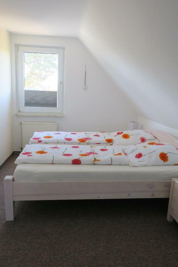 징스트 Haus Selma 아파트 외부 사진